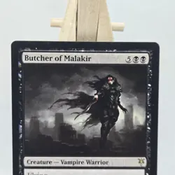 Magic the Gathering MTG Butcher of Malakir 18/80 Sorin vs. Tibalt LP Single - Image 3