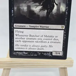 Magic the Gathering MTG Butcher of Malakir 18/80 Sorin vs. Tibalt LP Single - Image 4