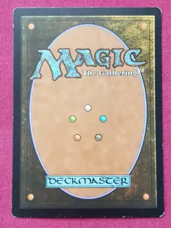 Magic The Gathering UNSTABLE WILLING TEST SUBJECT green card MTG - Image 2