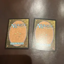 Multiversal Passage x2 MtG Marvel Spider-Man NM - Image 2