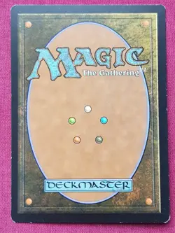 Magic The Gathering UNSTABLE SELFIE PRESERVATION green card MTG - Image 2