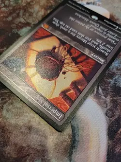 MTG Etched FOIL Imperial Seal Double Masters 2022 NM - Image 5