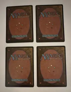 MTG X1 Hurloon Minotaur X1 NM NP Japanese FBB 4th Edition Regular SellbyCyn - Image 5