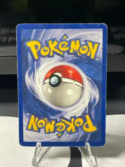 Tangela Pokemon TCG Base Set SHADOWLESS 66/102 Vintage - Image 2