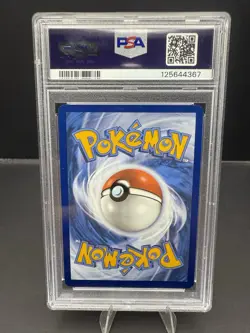 2024 POKEMON SSP EN-SURGING SPARKS #246 LISIA'S APPEAL PSA 9 - Image 2