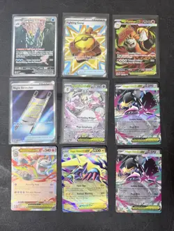 Pokemon TCG Mega evolution Mega Gardevoir Ex 178 Lot - Image 1