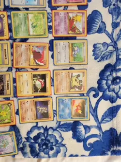 1ST EDITION 41 Cards Pokemon Team Rocket 1st Fossil and 1st Jungle Cards - Image 3
