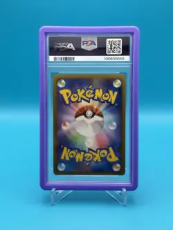 2009 POKEMON JPN BEAT OF THE FRONTIER 1ST ED #085 GARCHOMP-HOLO PSA 10 - Image 3