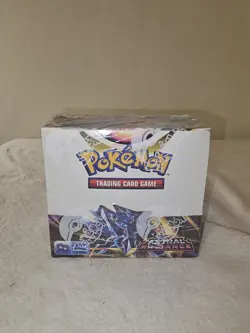 Pokemon TCG Sword & Shield Astral Radiance Booster Box Factory Sealed - Image 1