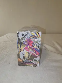 Pokemon TCG Sword & Shield Astral Radiance Booster Box Factory Sealed - Image 3