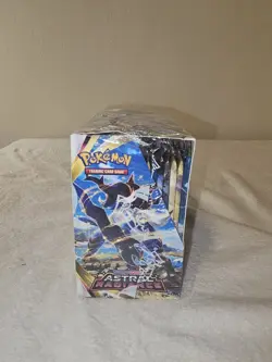 Pokemon TCG Sword & Shield Astral Radiance Booster Box Factory Sealed - Image 5