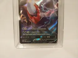 CG Graded Darkrai V 098/189 Astral Radiance Full Art Pokemon TCG Nm-Mt 9.5 - Image 4