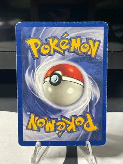 Ponyta Pokemon TCG Base Set SHADOWLESS 60/102 Vintage - Image 2