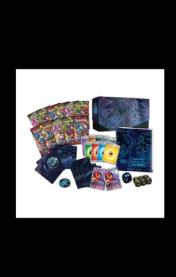 Phantasmal Flames: Pokemon Center ETB + Booster Box + Booster Bundle x2 PREORDER - Image 4