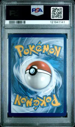 PSA 10 Shaymin 185/182 Pokemon Sv10: Destined Rivals Illustration Rare 2025 - Image 2