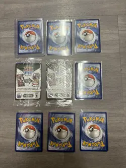 super rare pokemon cards lot english (Near Mint Condition) - Image 2