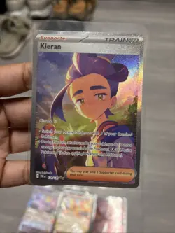 super rare pokemon cards lot english (Near Mint Condition) - Image 4