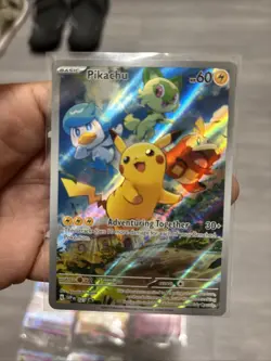 super rare pokemon cards lot english (Near Mint Condition) - Image 5