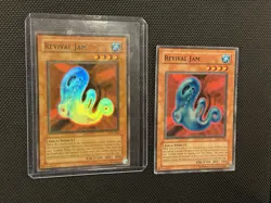 Revival Jam - Faded - LON-006 Super Rare Unlimited Edition Yugioh - Image 2