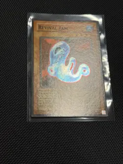 Revival Jam - Faded - LON-006 Super Rare Unlimited Edition Yugioh - Image 5