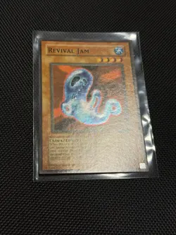 Revival Jam - Faded - LON-006 Super Rare Unlimited Edition Yugioh - Image 7