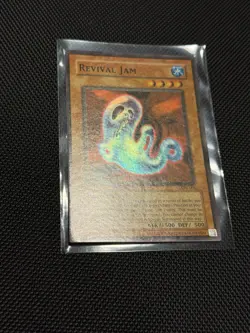 Revival Jam - Faded - LON-006 Super Rare Unlimited Edition Yugioh - Image 8