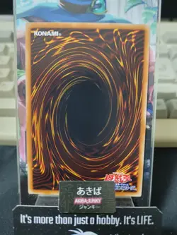 Fairy King Truesdale Yugioh 15AX-JPM25 Millennium Rare Konami OCG Japan - Image 3