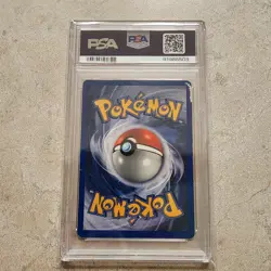 Pokemon Cleffa Black Star League Promo #31 PSA 2 Good - Rare Card - Image 2