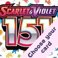 Pokemon TCG: SV 151 English Pick Your Card/Choose commons and uncommons NM+ - Image 1