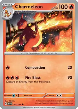 Pokemon TCG: SV 151 English Pick Your Card/Choose commons and uncommons NM+ - Image 5