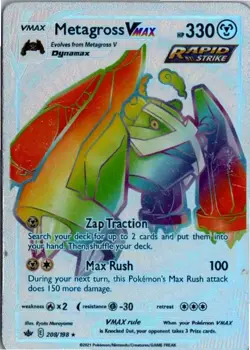 Pokemon Cards Bulk Lot Metagross Lances Charizard + Holos Pic All Cards IN DES - Image 1