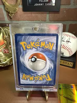 Pikachu SM162 Promo Pokemon Card Holo Rare LP - Image 2