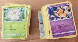 Pokemon-Brilliant Stars-Lot Of Cards- Common/uncommon/Rare/Reverse Holo/Trainers - Image 1