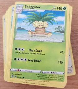 Pokemon-Brilliant Stars-Lot Of Cards- Common/uncommon/Rare/Reverse Holo/Trainers - Image 2