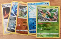 Pokemon-Brilliant Stars-Lot Of Cards- Common/uncommon/Rare/Reverse Holo/Trainers - Image 4