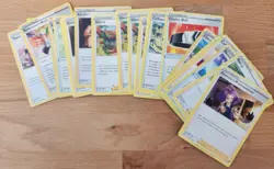 Pokemon-Brilliant Stars-Lot Of Cards- Common/uncommon/Rare/Reverse Holo/Trainers - Image 5