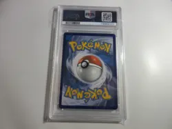 PSA 8 Shiny Zygarde GX Full Art Hidden Fates Pokemon Card - Image 2