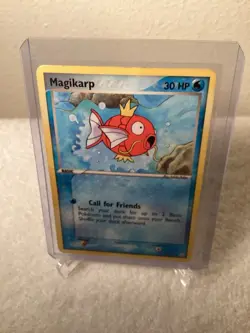 Pokemon Trading Card Collection - Meowth, Flaaffy, Magikarp, Minun(G3) - Image 5