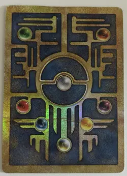 POKEMON 2000 Movie Promo Card ANCIENT MEW RARE Foil HOLOFOIL PROMOTIONAL - Image 2