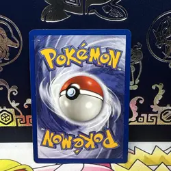 Pokemon Team Rocket 1st Edition Non Holo Lot 4 Cards MP Overall Meowth Drowzee - Image 3