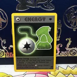 Pokemon Team Rocket 1st Edition Non Holo Lot 4 Cards MP Overall Meowth Drowzee - Image 4