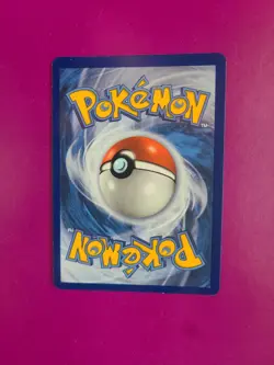 Pikachu 35/108 Cracked Ice Holo Pokemon Card - Image 2