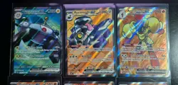 9 ULTRA RARE FULL ART ONLY Pokemon Card Lot! All NM - Image 2