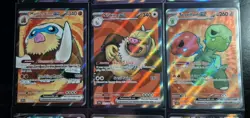 9 ULTRA RARE FULL ART ONLY Pokemon Card Lot! All NM - Image 3