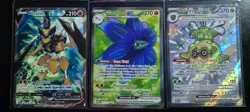 9 ULTRA RARE FULL ART ONLY Pokemon Card Lot! All NM - Image 4