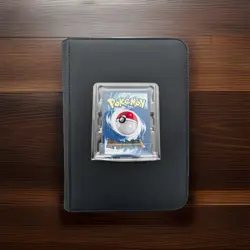 120 Pokemon Card Binder Lot 🔥 With Sealed Gold Pikachu Card. See Description! - Image 2