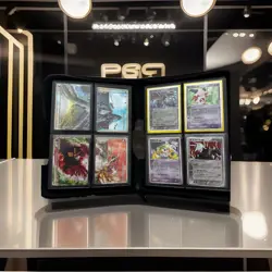 120 Pokemon Card Binder Lot 🔥 With Sealed Gold Pikachu Card. See Description! - Image 5