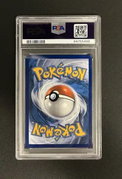 PSA 10 2023 Aegislash IR 210/182 Paradox Rift Illustration Rare Pokemon Card - Image 3
