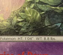 Pokemon TCG Mew 29/124 2016 Fates Collides Holo Rare Card - MP - Image 4
