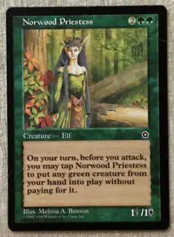 Norwood Priestess Portal Second Age Regular - Image 1